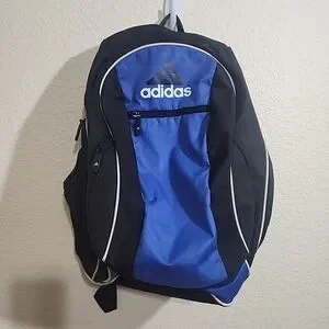 adidas | Bags | Adidas Teamblue Black Fresh Pak Load Spring Climacool ...